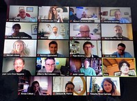 Mesa tecnológica para afrontar el reto de la despoblación - Diputación de Málaga