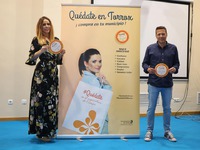Sandra Extremera y Óscar Medina