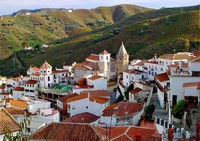 El Borge, Málaga