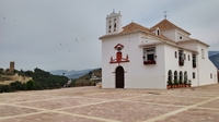 ermita de Ntra. Sra. de los Remedios, Vélez-Málaga