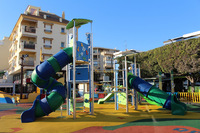 Parque infantil, Rincón de la Victoria
