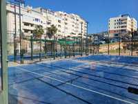 Pistas de padel, Los Almendros