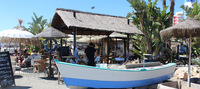 Chiringuito, Torre del Mar