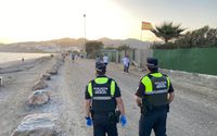 Policía Local, Nerja