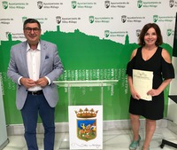 Moreno Ferrer y María José Roberto