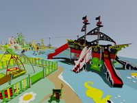 Proyecto Parque Infantil, Rincón de la Victoria