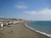 Playa Rincón de la Victoria
