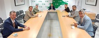 José Luís Ruiz Espejo y alcaldes socialistas de Málaga