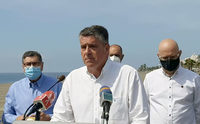 José Alberto Armijo, alcalde de Nerja