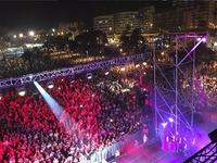 Concierto Noche de San Juan, Torre del Mar