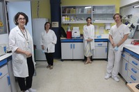 Equipo Farmacia Hospital Comarcal de la Axarquía