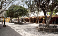 Plaza Tuti-Fruti, Nerja