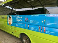 Autobús del transporte público municipal de Rincón de la Victoria, Rinconbus