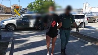 Uno de los detenidos en la operación 'Rutero'