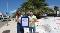 Sandra Extremera y Óscar Medina