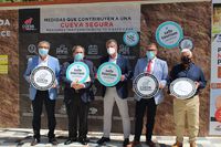 La Fundación Cueva de Nerja recibe el galardón del ICTE