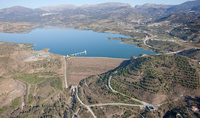 Pantano de La Viñuela