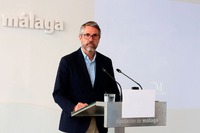 Juan Carlos Maldonado en rueda de prensa