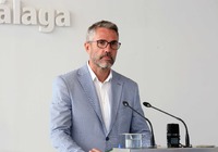 Juan Carlos Maldonado, presentación Plan Desempleo Larga Duración