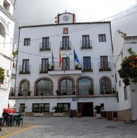 Ayuntamiento Canillas de Aceituno