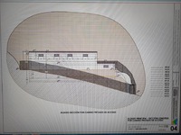Plano del futuro depósito de Salares