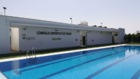 Piscina municipio Triana, Vélez-Málaga