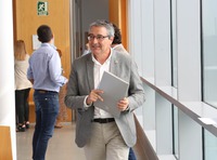 Presidente Diputación de Málaga, Francisco Salado