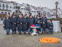 Programa Masterchef en Frigiliana, Málaga