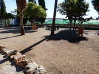 Parque recreativo La Vega, Algarrobo