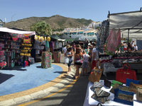 Mercadillo Municipal de Nerja - Nerja Turismo