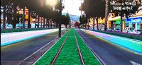 La Avenida Andalucía de Torre del Mar se transformará en un bulevar lleno de colores