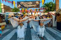 Festival 3 Culturas de Frigiliana en la edición 2019