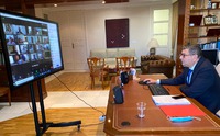 Pleno telemático del Ayuntamiento de Vélez-Málaga