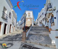 Casco histórico de Frigiliana