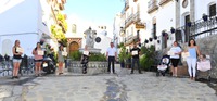 Entrega del Cheque Bebé a las familias de Canillas de Albaida