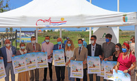 Entrega acreditaciones 'Playas sin Humo'
