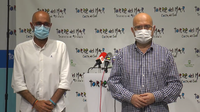 Juan García y Pérez Atencia presentan el plan PFEA