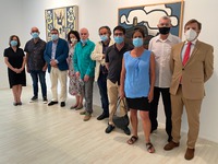 Exposición 'Territorio Axarco' en el CAC de Vélez-Málaga
