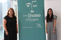 Natacha Rivas y Lourdes Piña presentan la campaña 'Igualismo'