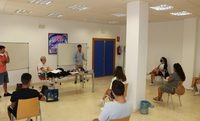 Inicio cursos de inglés A2 y B1 para los jóvenes de Torrox