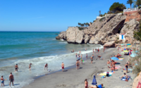 Playas de Nerja