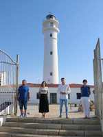 Reapertura Centro de Interpretación del Faro de Torrox Costa