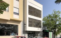 Edificio de Servicios Sociales de Nerja