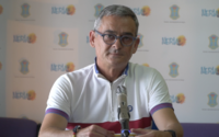 Concejal de Juventud del ayuntamiento de Nerja, Daniel Rivas