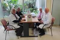 La Asociación de Intérpretes Voluntarios para la Salud de la Axarquía (AVISA)