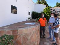 Nuevo columbario en el cementerio municipal de Vélez-Málaga