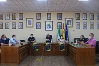 Mancomunidad Axarquía-Costa del Sol presenta el plan de formación continua para los policías locales de la comarca