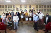 Entrega de Certificados SICTED otorgados por la Secretaría de Estado del Turismo a través de la Mancomunidad de Municipios Costa del Sol-Axarquía