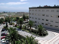 Hospital Comarcal de la Axarquía en Torre del Mar, Vélez-Málaga