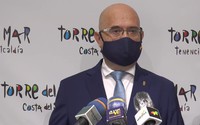 Pérez Atencia desmiente los bulos sobre un brote por Covid-19 en Velez-Málaga